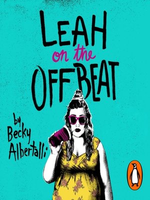 cover image of Leah on the Offbeat